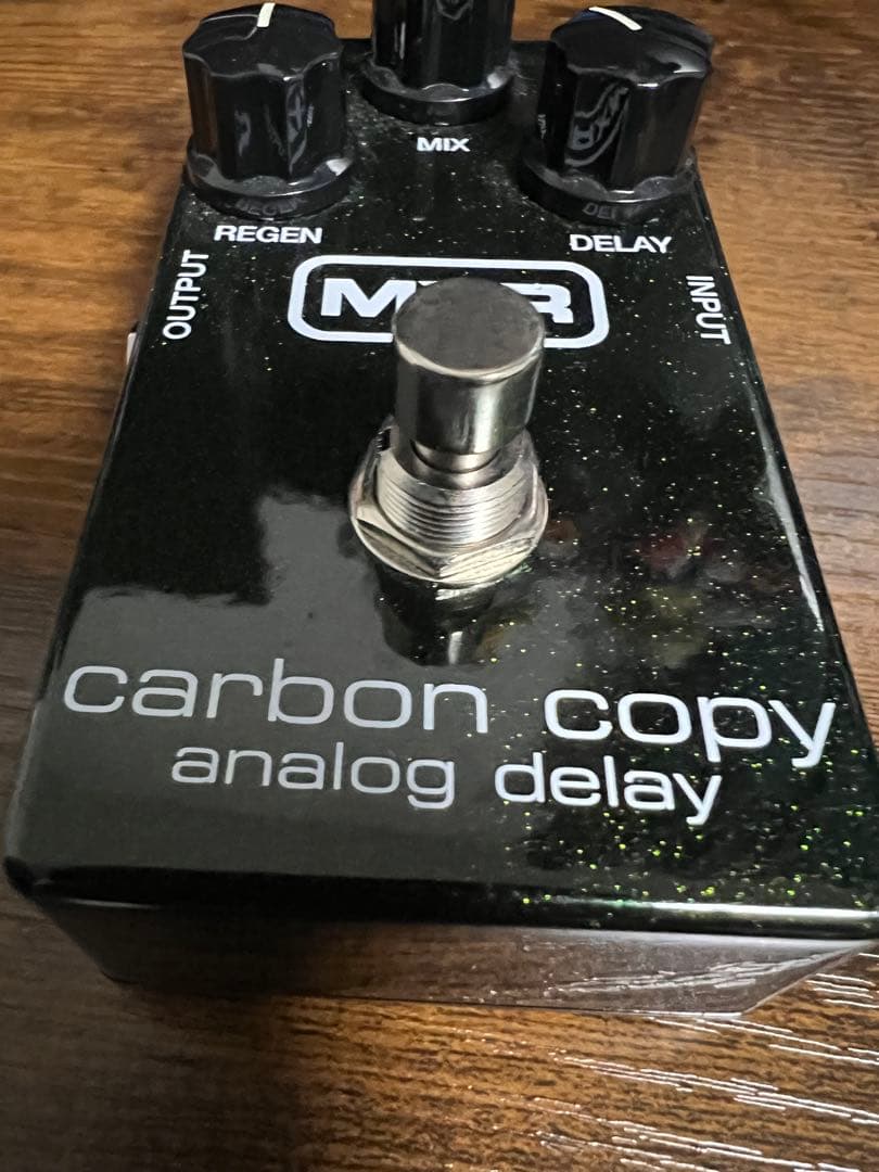 MXR Carbon Copy アナログディレイ　美品