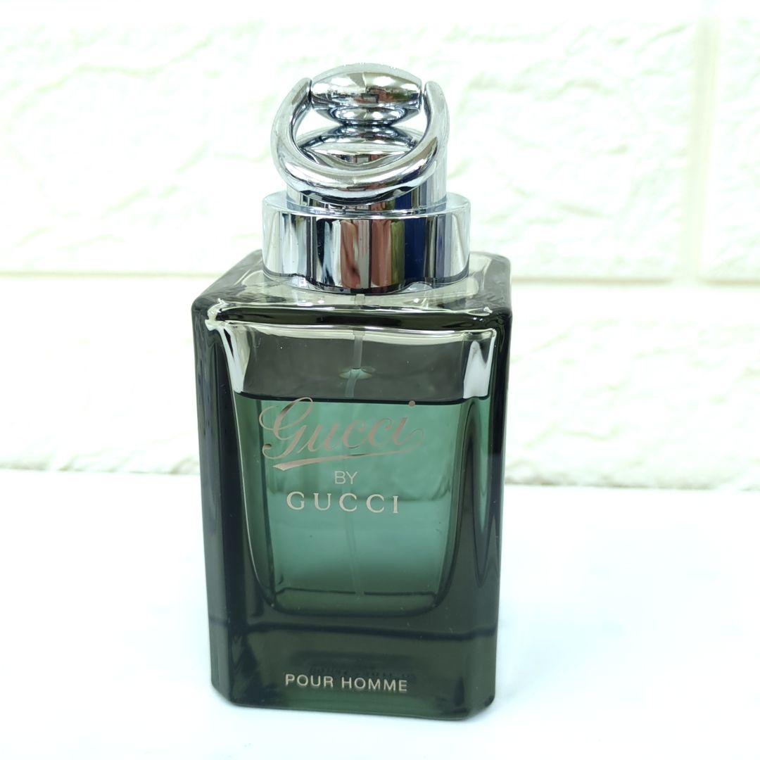 GUCCI グッチ　バイ　グッチ　プールオム　オードトワレ　90ml