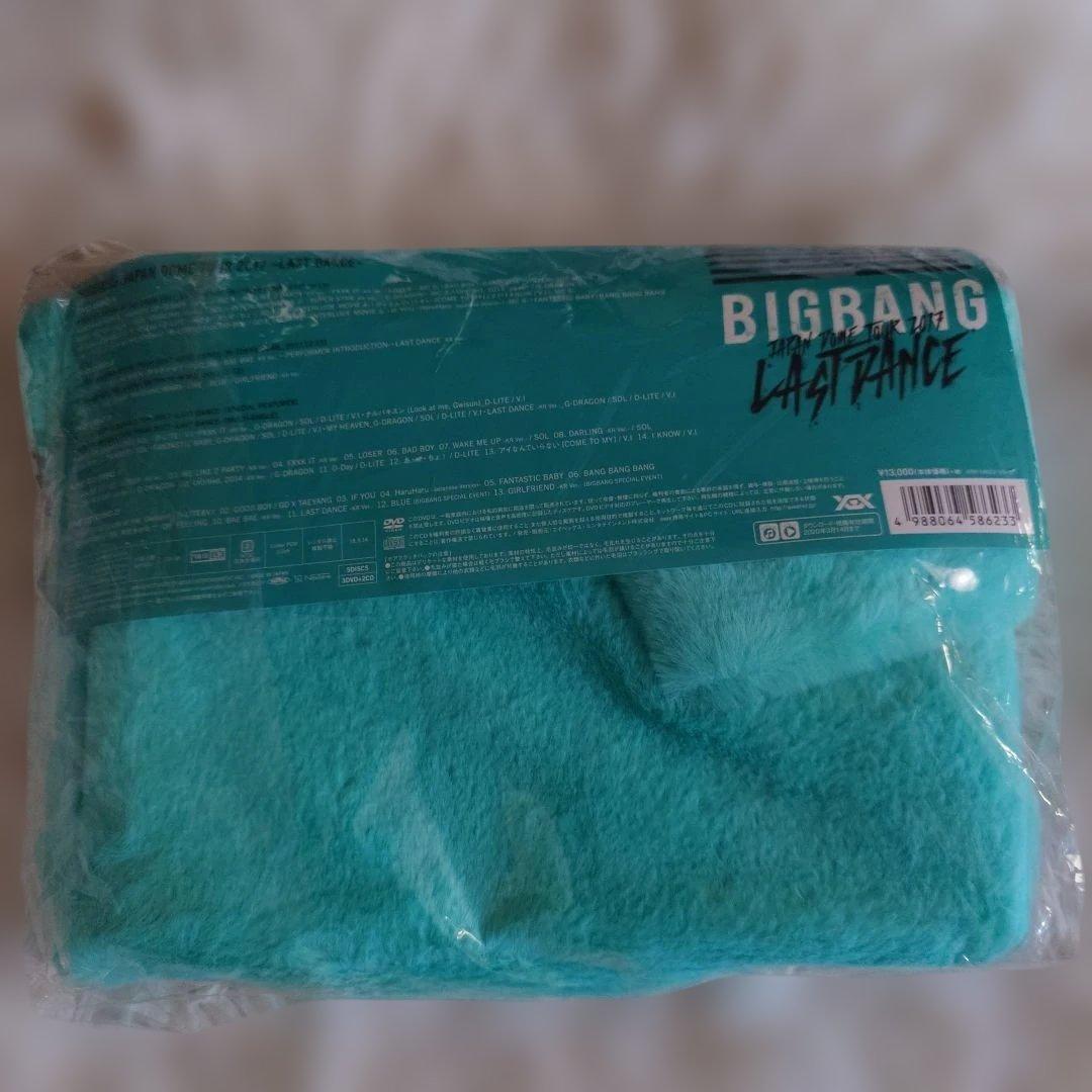 ミュージック BIGBANG JAPAN DOME TOUR 2017 -LAST DANCE