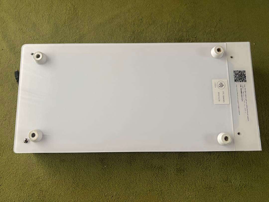 SOUND VOLTEX ボルテコンVIRGOO