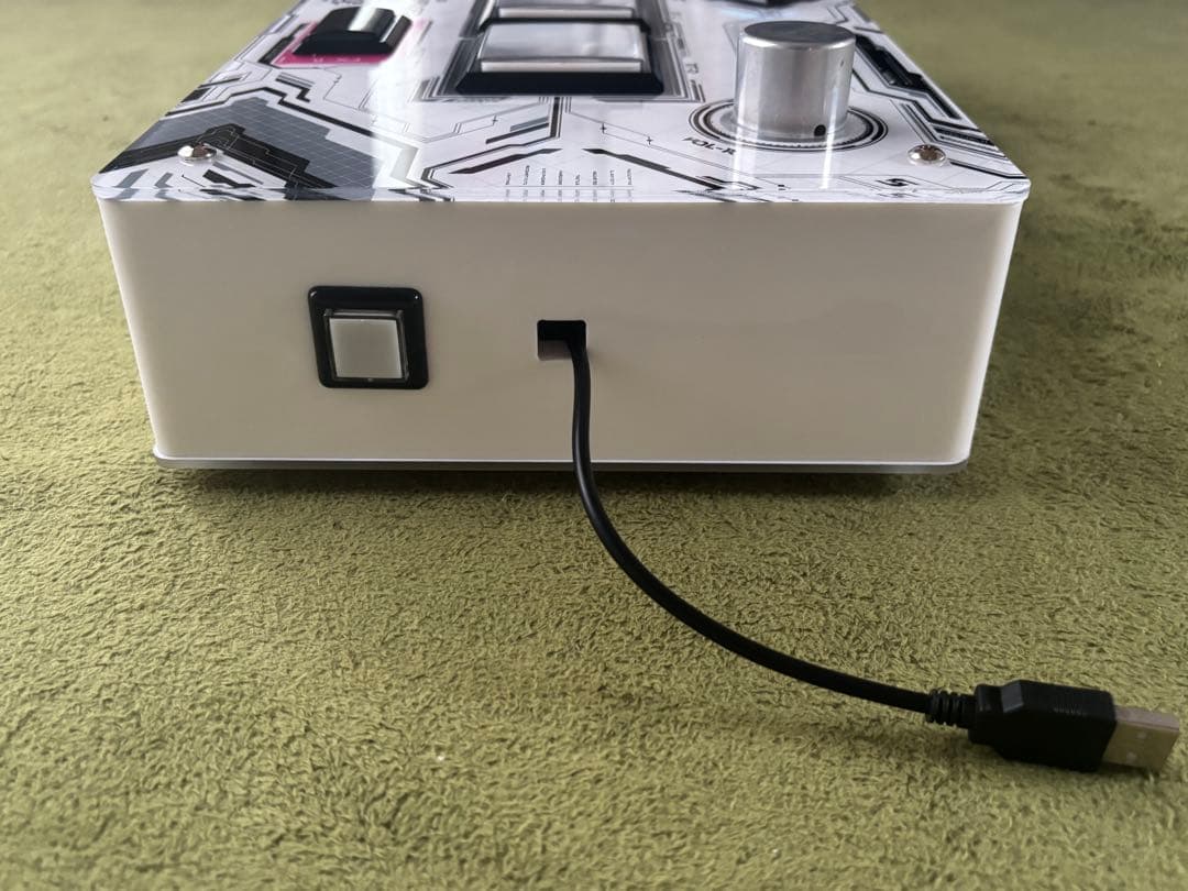 SOUND VOLTEX ボルテコンVIRGOO