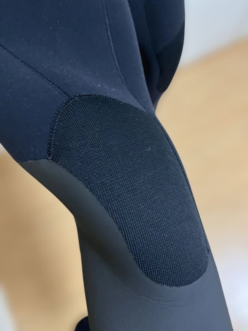 【極美品】BEWET  セミドライ 5mm/3mm XL（使用回数2）