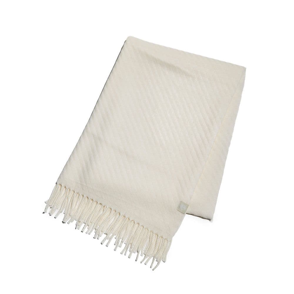 み*ぃ様 MAZZEL Only You ビッグストール アイボリー　マーゼル