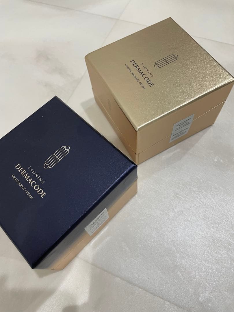 DERMACODE クリーム セット