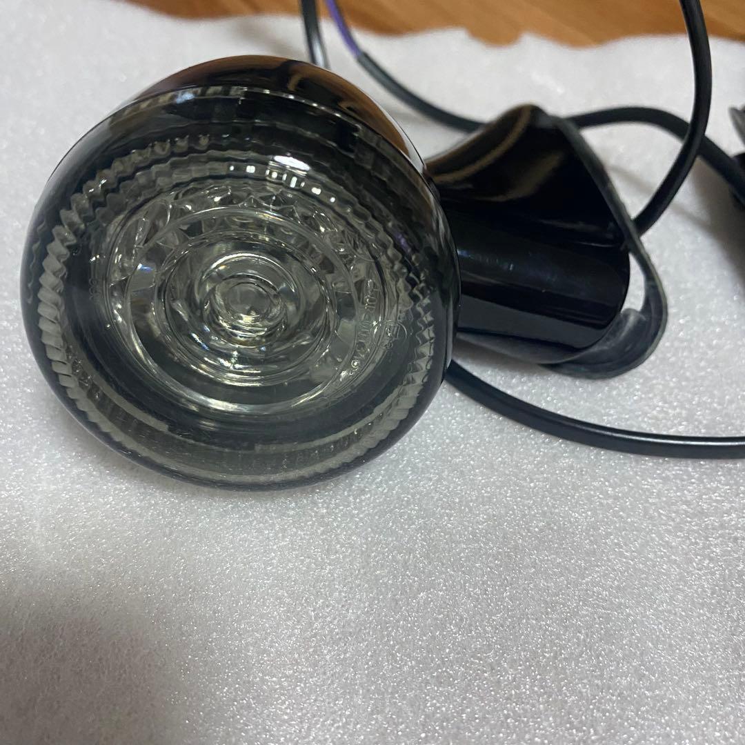 ロードグライドフロントウインカー