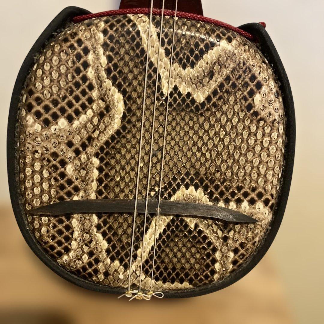 沖縄三線　本体