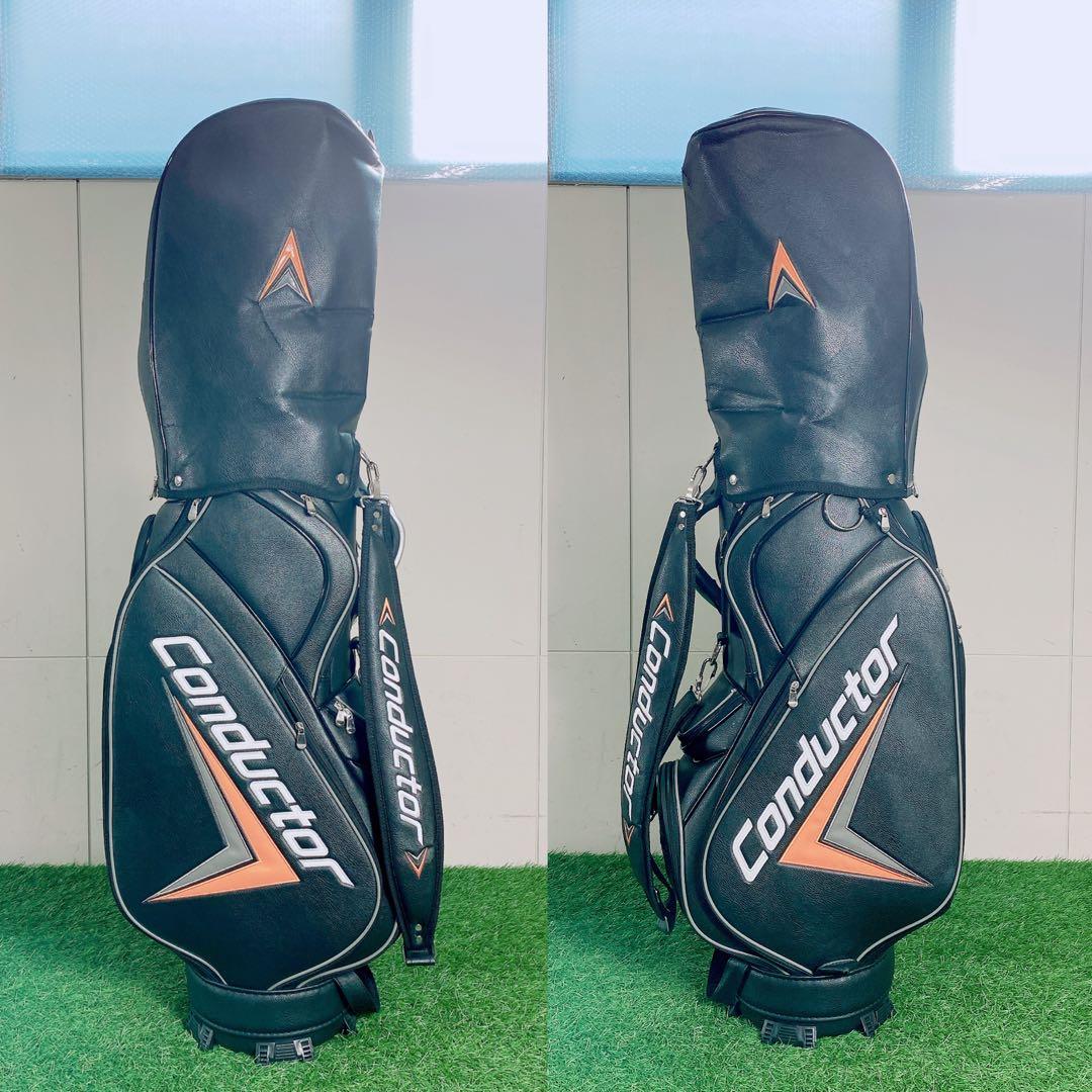 ゴルフクラブ　メンズセット　マルマン　コンダクター　23年モデル　N1929