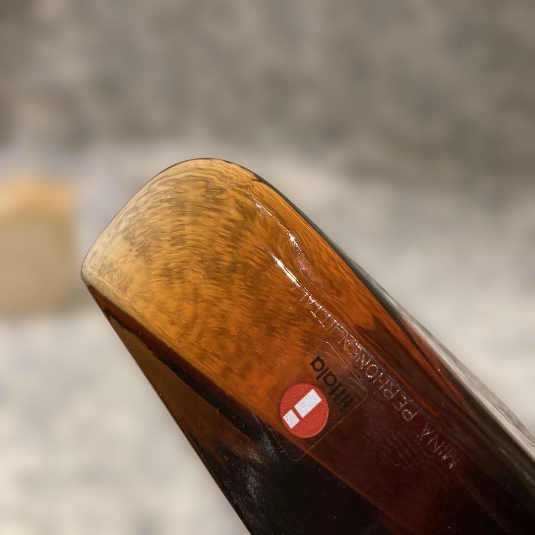 ミナペルホネン　イッタラ　コラボ　ガラスバード　おまけ付き　オレンジ　bird