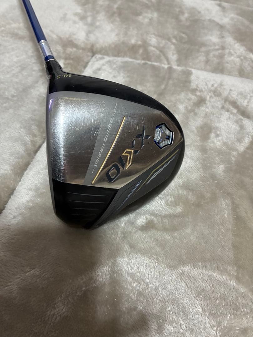 2024 XXIO 13ドライバー 10.5 MP1300 SR