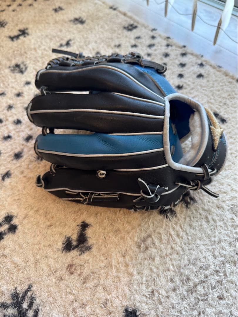 ミズノプロ　実使用プロ野球選手練習用グローブ