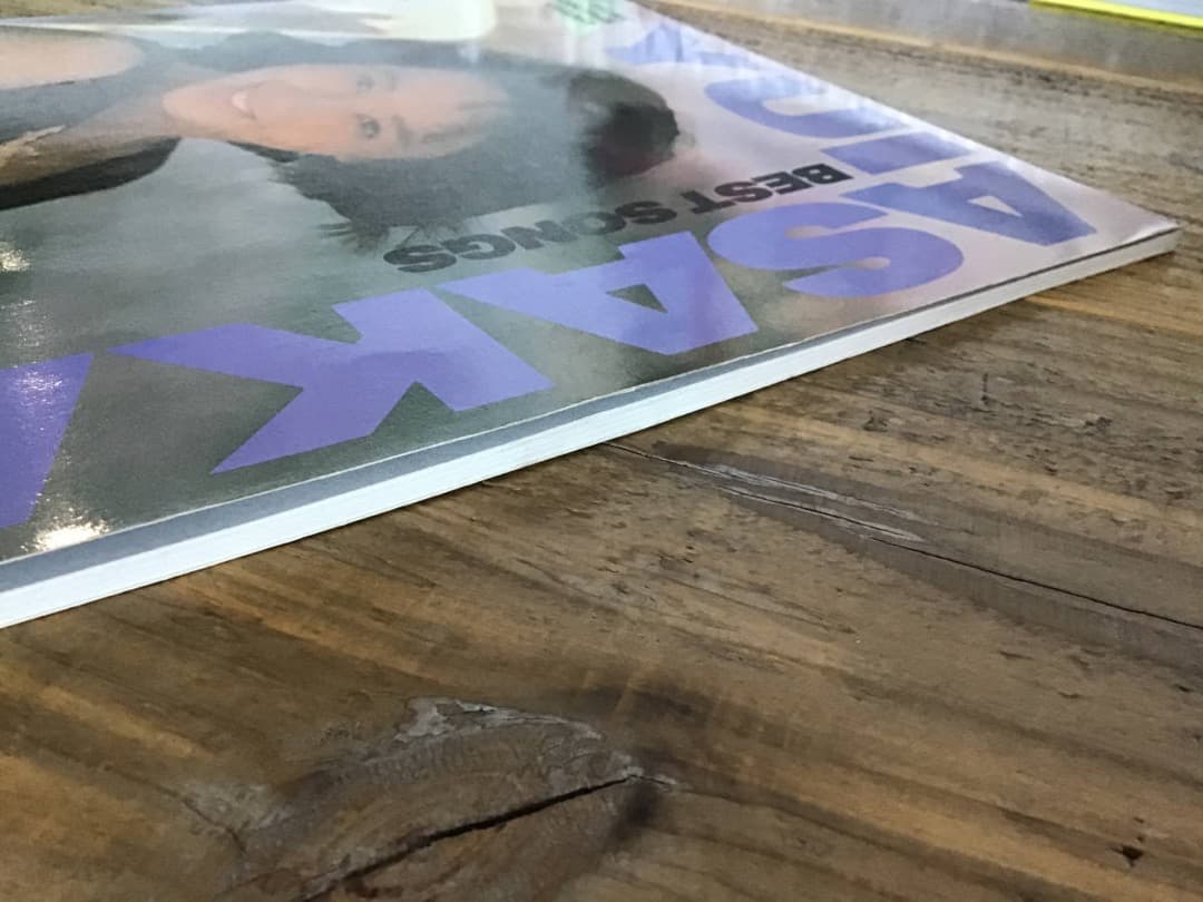 ★楽譜/浅香唯/ベストソングス/ピアノ