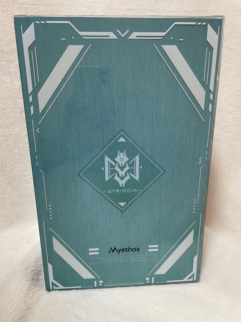 Myethos フィギュア A-Z：[S]-full dress- 1/7