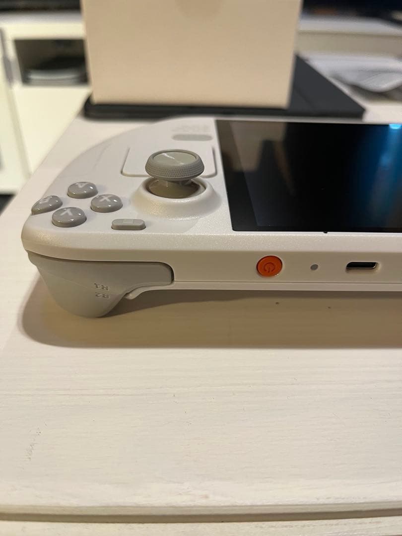 Steam Deck OLED 限定版ホワイト　美品