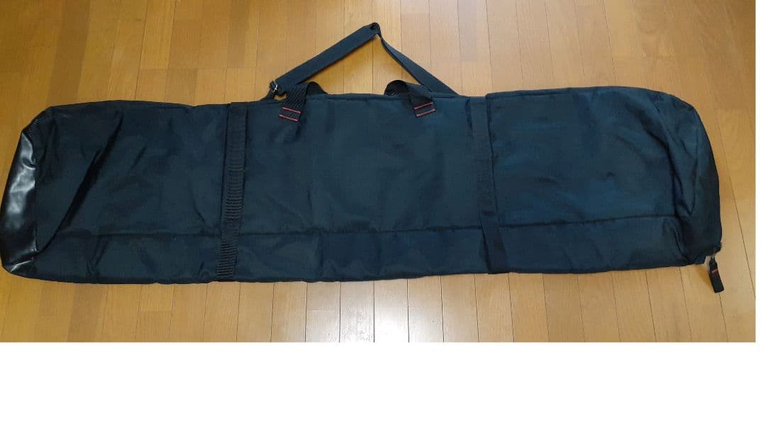 未使用に近い　ドラゴン　DRAGON　スノーボードケース　黒