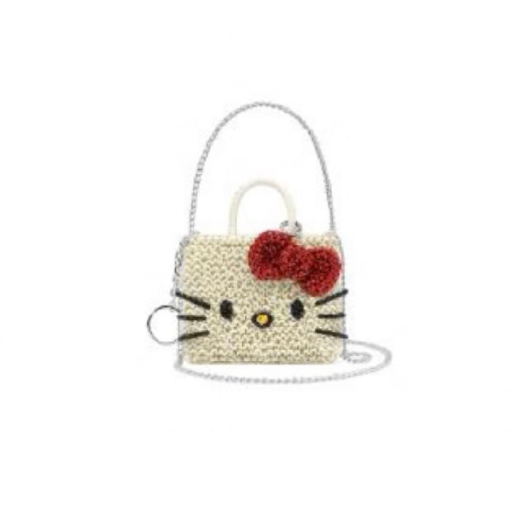 地域限定 ANTEPRIMA ハローキティピコ ホワイト