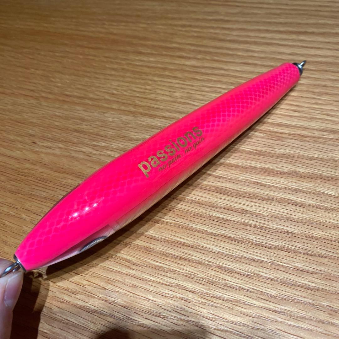 passions おにぎりペンシル200 キャスティング別注オリカラ