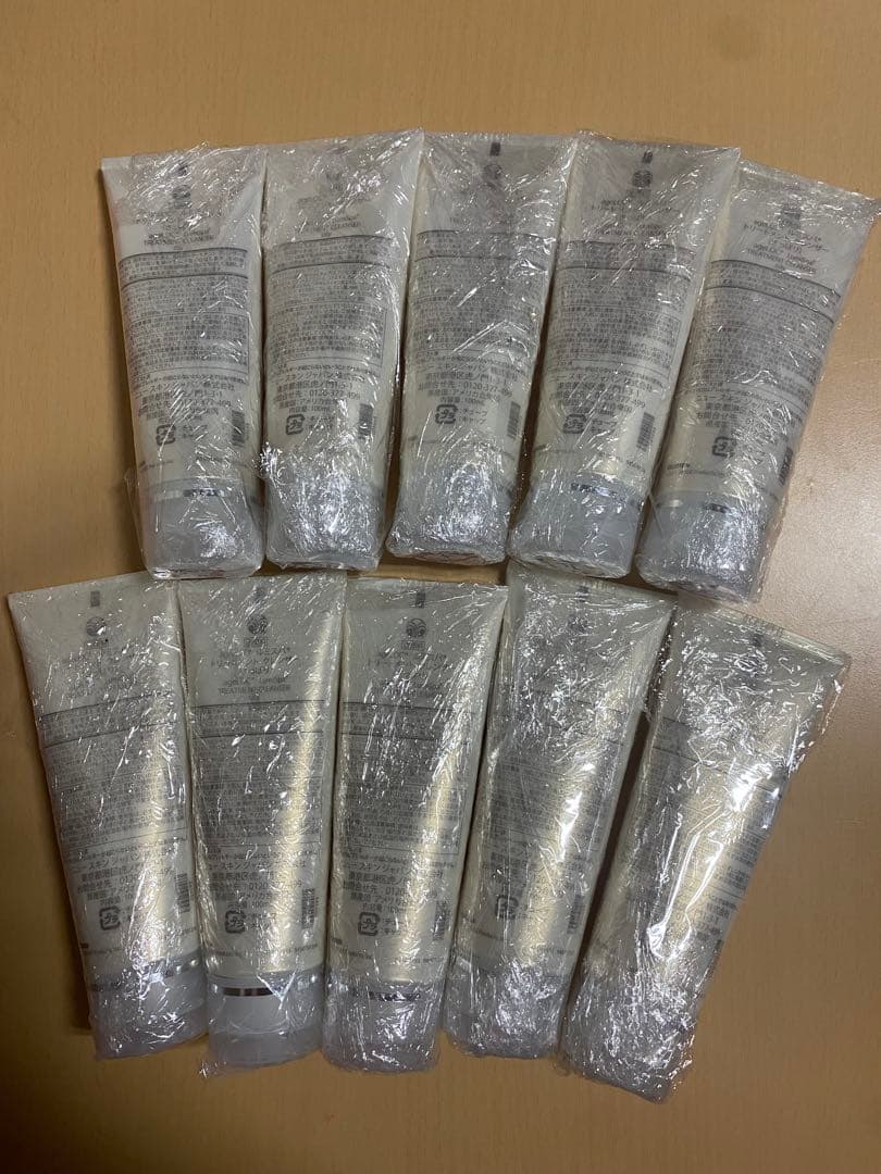 NU SKIN LumiSpa oily 洗顔料 100ml 10本セット