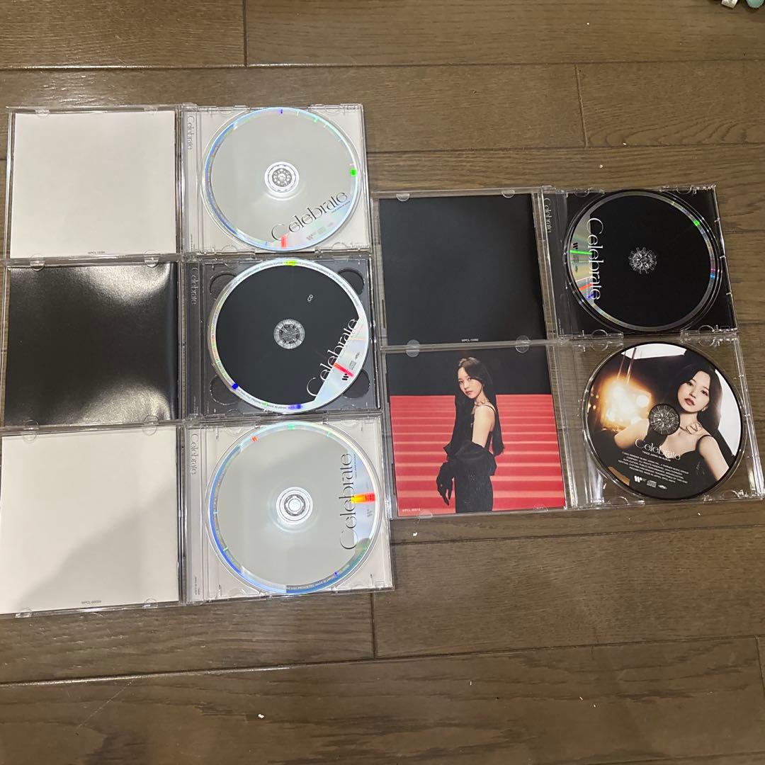 TWICE JAPAN 4th ALBUM『Celebrate』