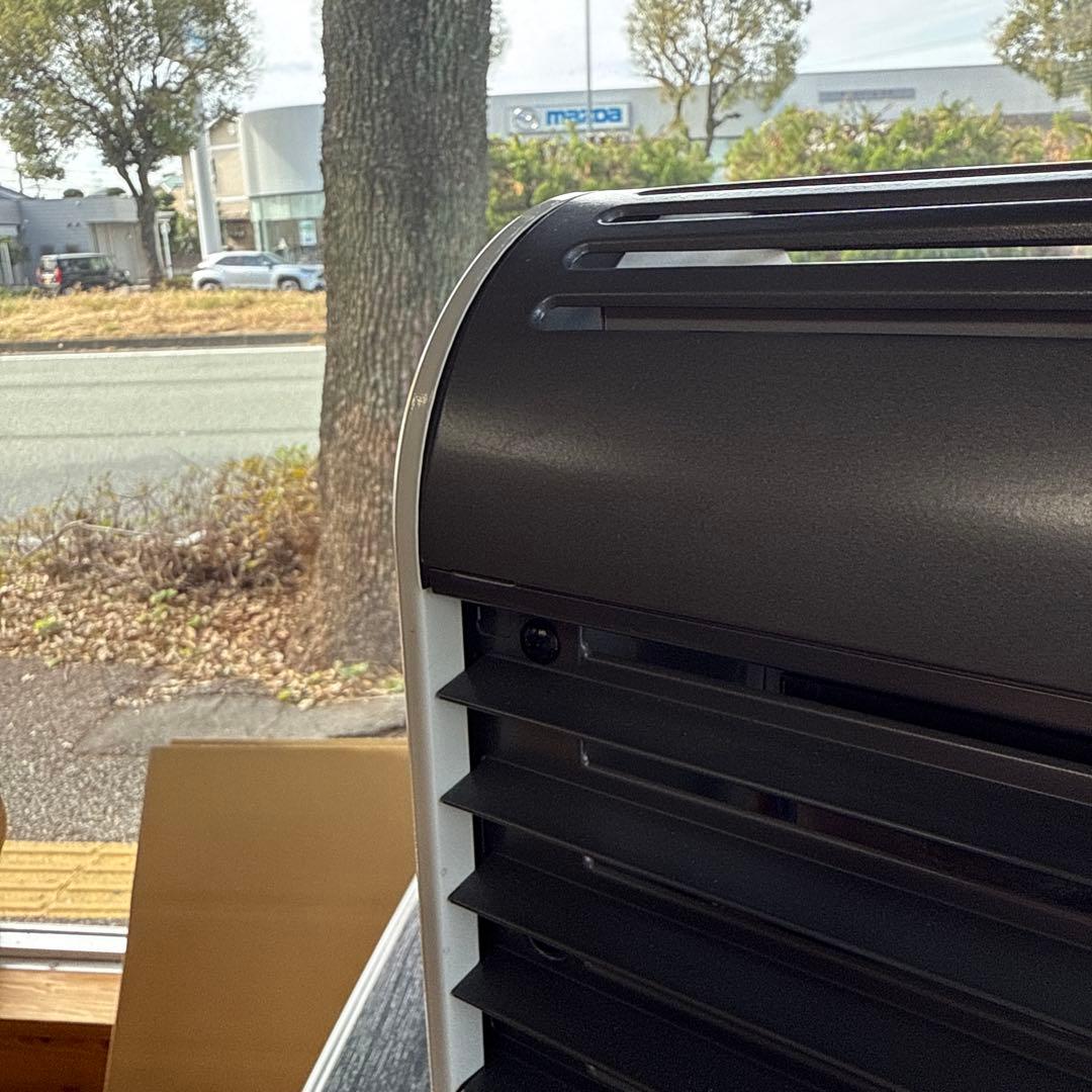 Iwatani カセットガス ストーブ 風暖 ホワイト CBGFH2