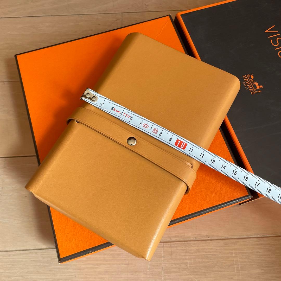 046【美品】HERMES エルメス VISIONAIRE32 ヴィジョネア