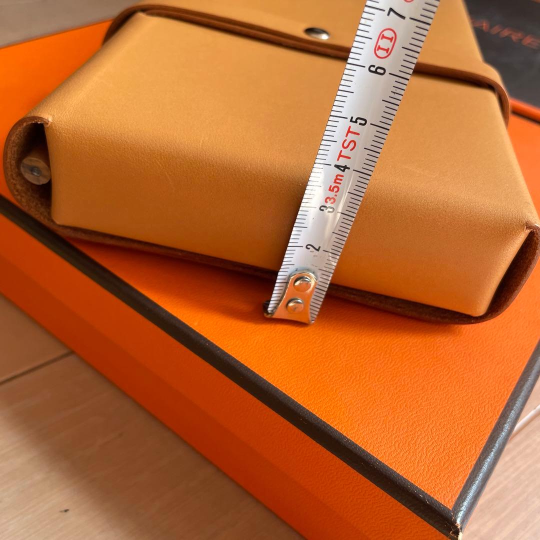 046【美品】HERMES エルメス VISIONAIRE32 ヴィジョネア