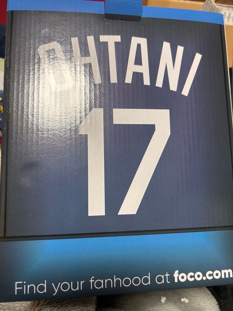 ローソン限定　ドジャース　大谷　メジャー　 17 ボブルヘッド フィギュア