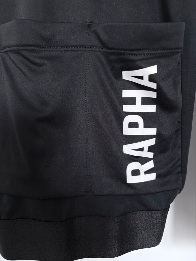 RAPHA プロチーム トレーニングジャージ