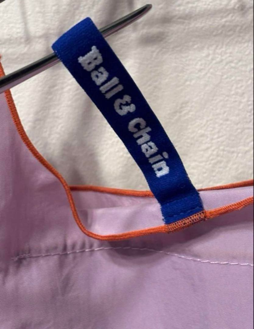 正規品❣️未使用タグ付き❣️【廃盤】ボールアンドチェーンチャコット　エコバッグ　パリ