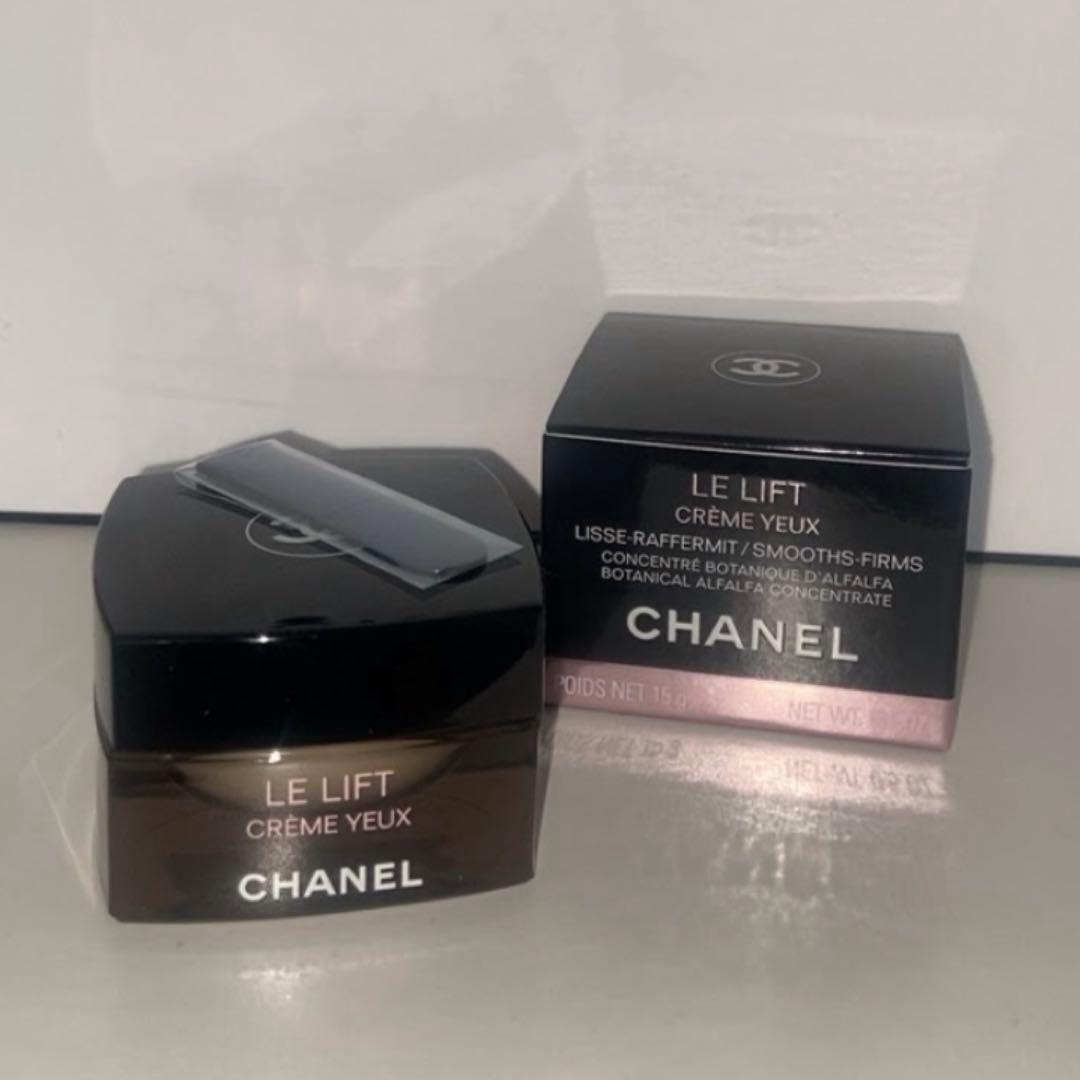 新品未使用 シャネル ルリフトクレームユー 目もと用クリーム
