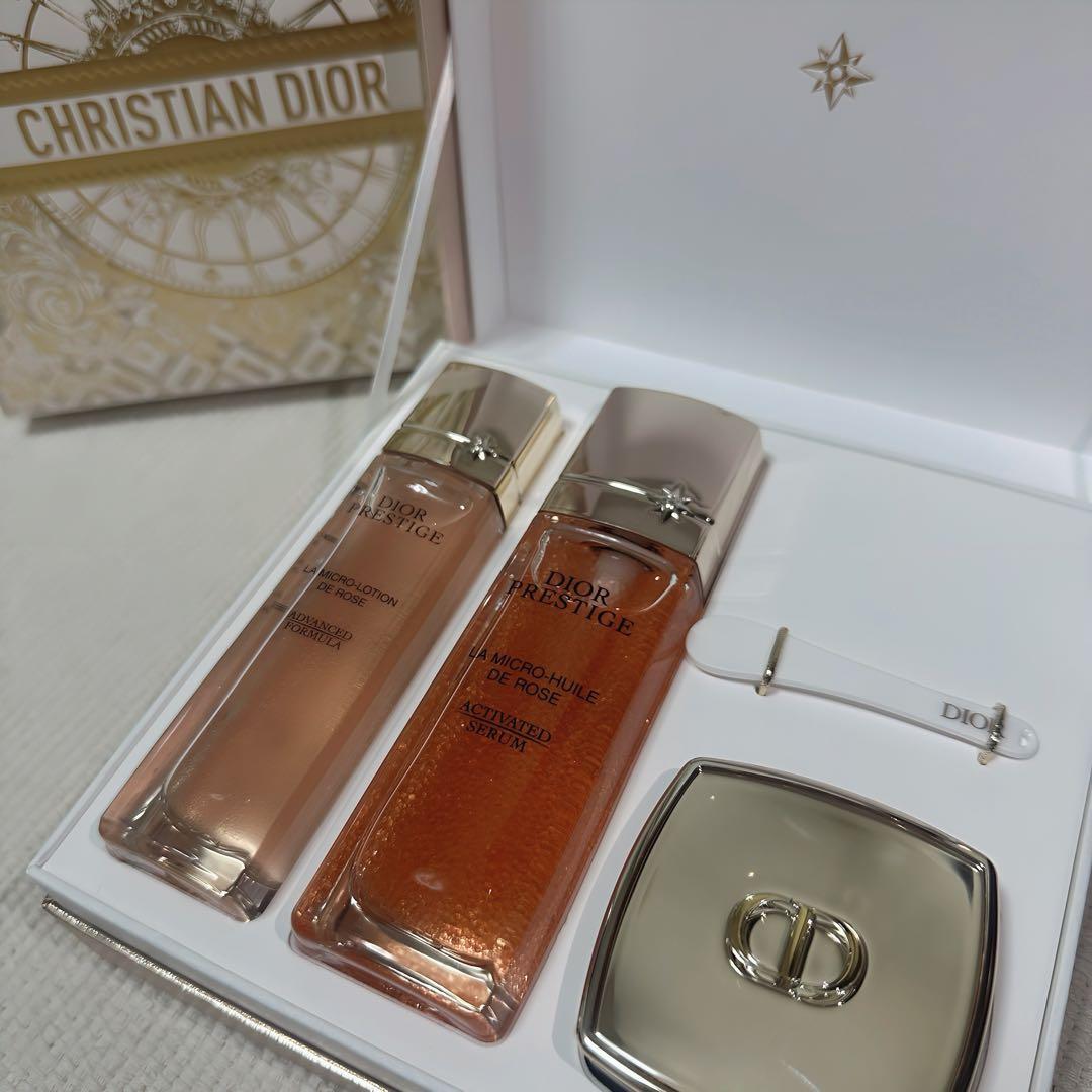 Dior Prestige (プレステージ)ホリデーコフレ