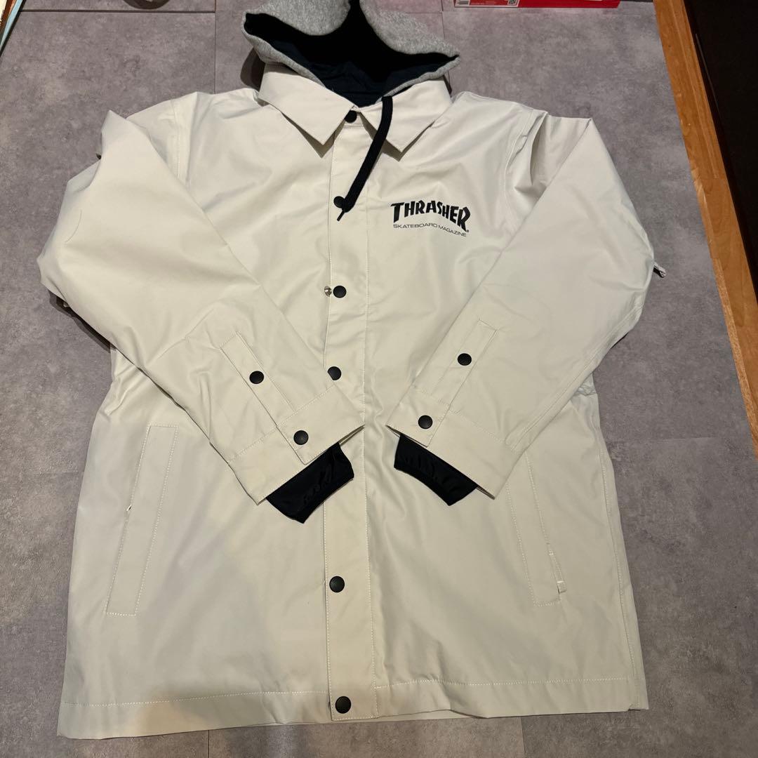 THRASHER/スラッシャー スノーボードウェア