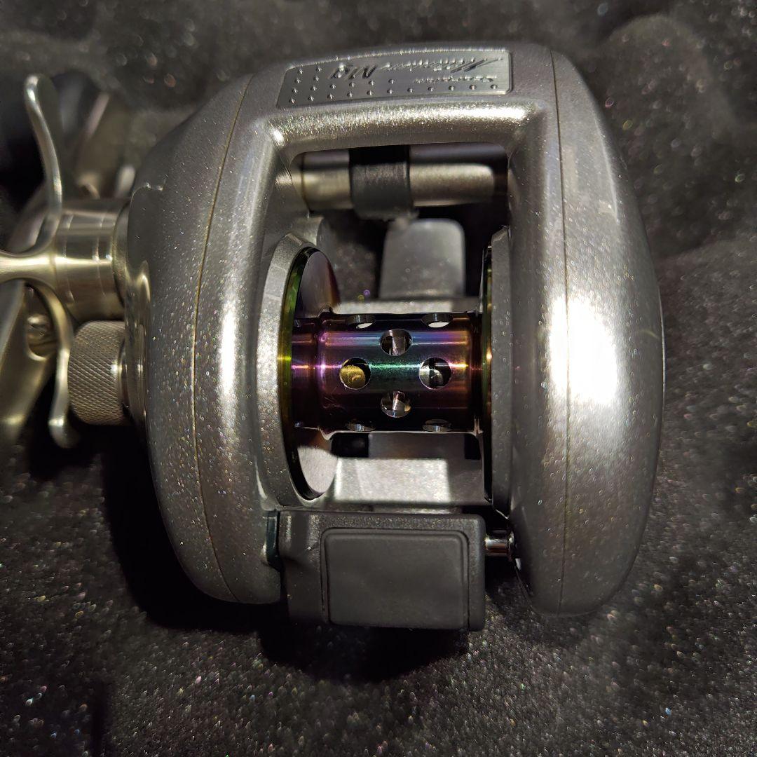 Scorpion nium MG レフトハンドル 極美品 箱無し