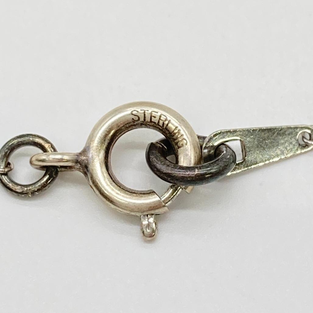 大粒 1.3ct 天然ダイヤモンド ネックレス Pt900 1粒ダイヤ