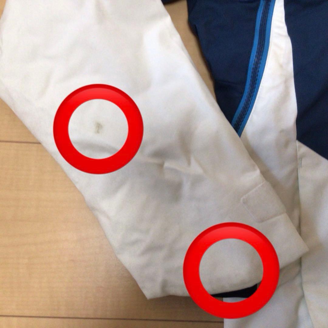 デサント　メンズ　スキーウェア デモモデル