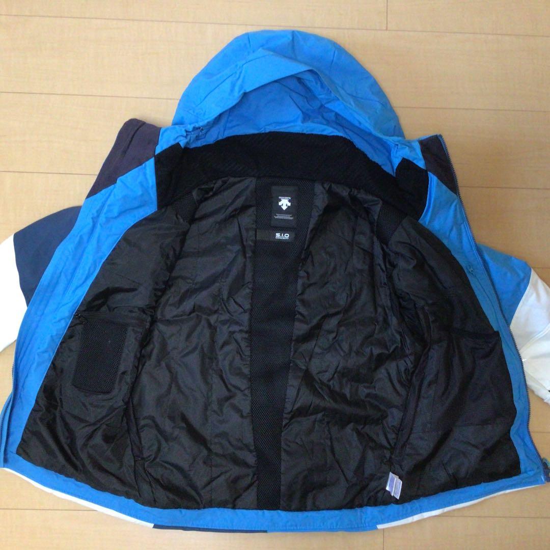 デサント　メンズ　スキーウェア デモモデル