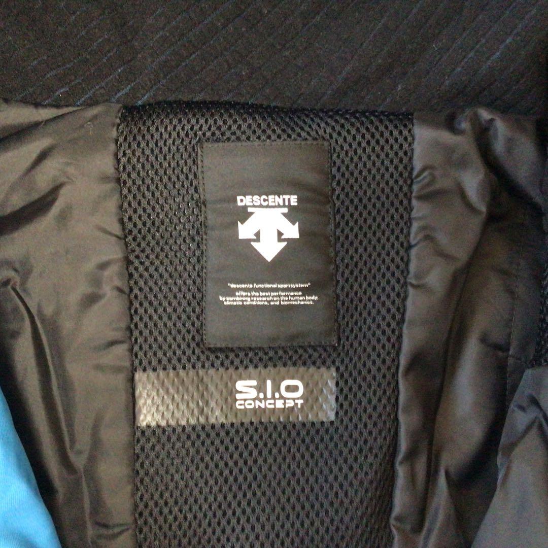 デサント　メンズ　スキーウェア デモモデル