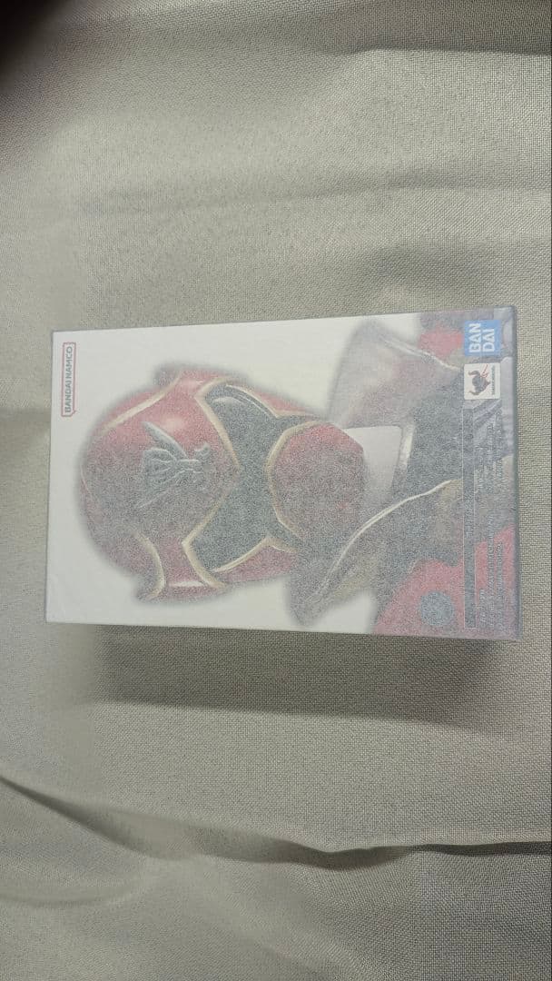 S.H.Figuarts 真骨頂製法　ゴーカイレッド