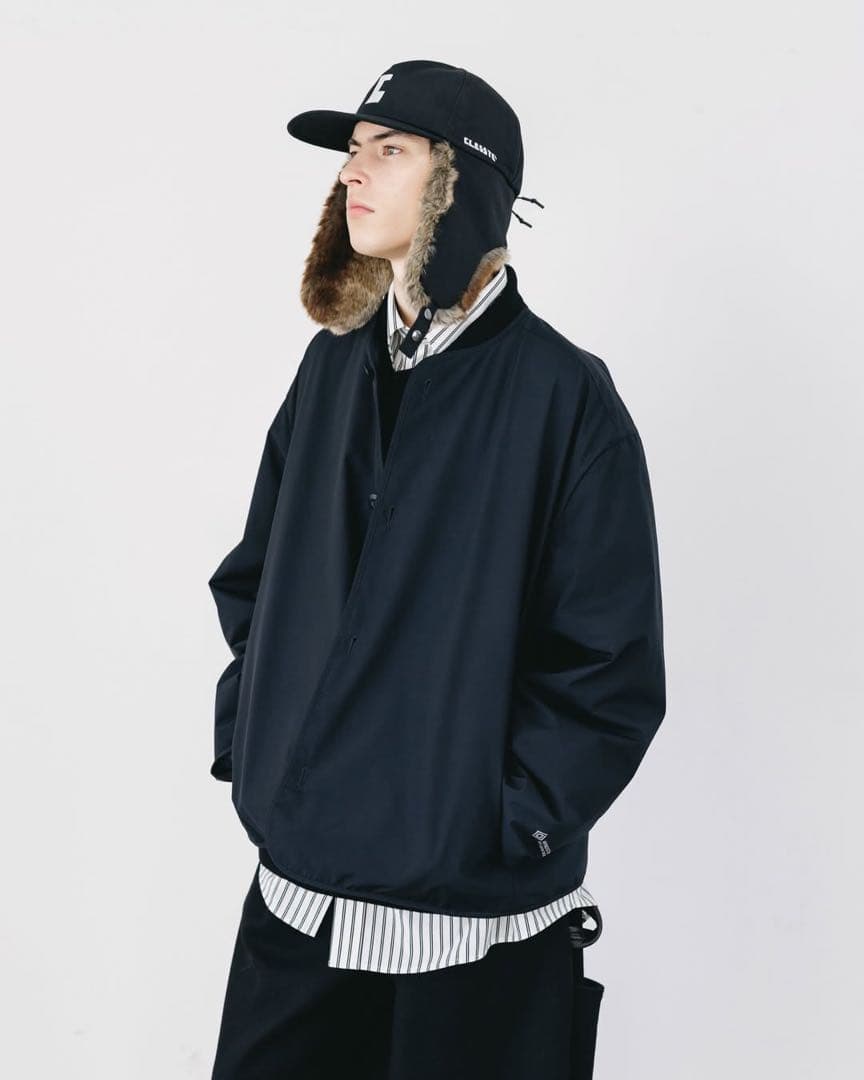 【新品】CLESSTE +phenix FISHTAIL PARKA サイズ1
