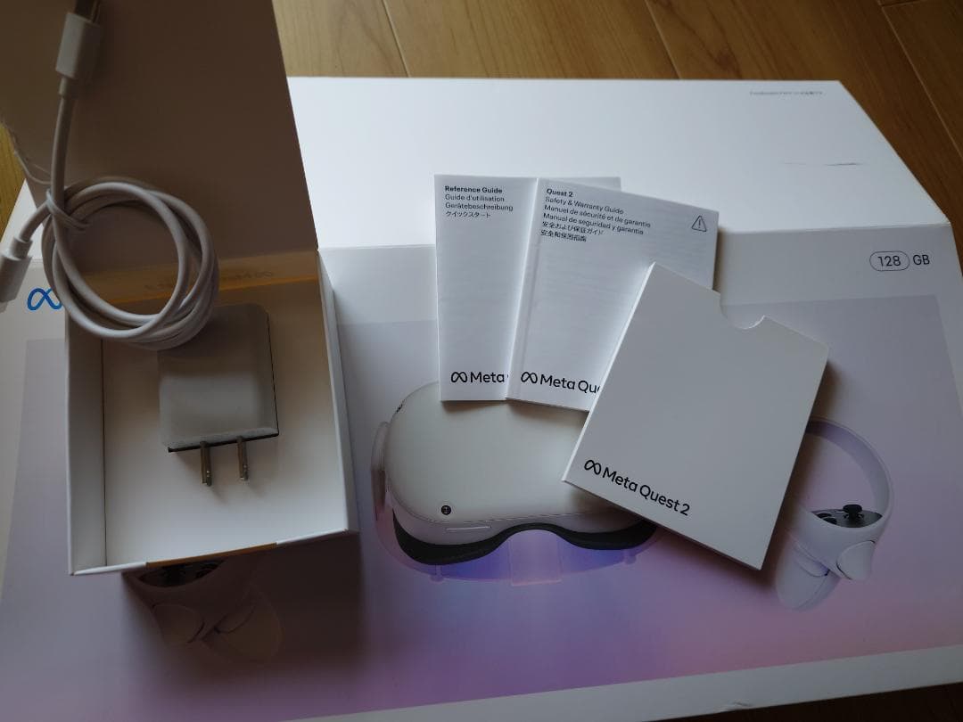 その他  Quest 2 128GB