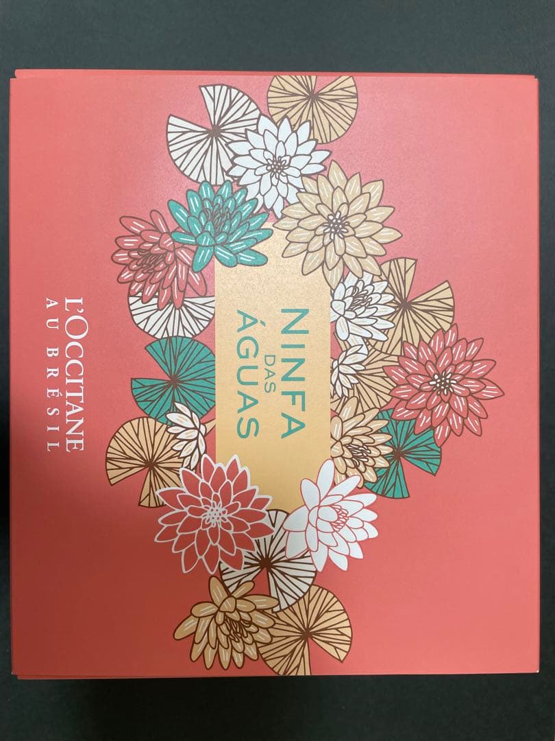 ロクシタン　ニンファ　ボディ＆ハンド