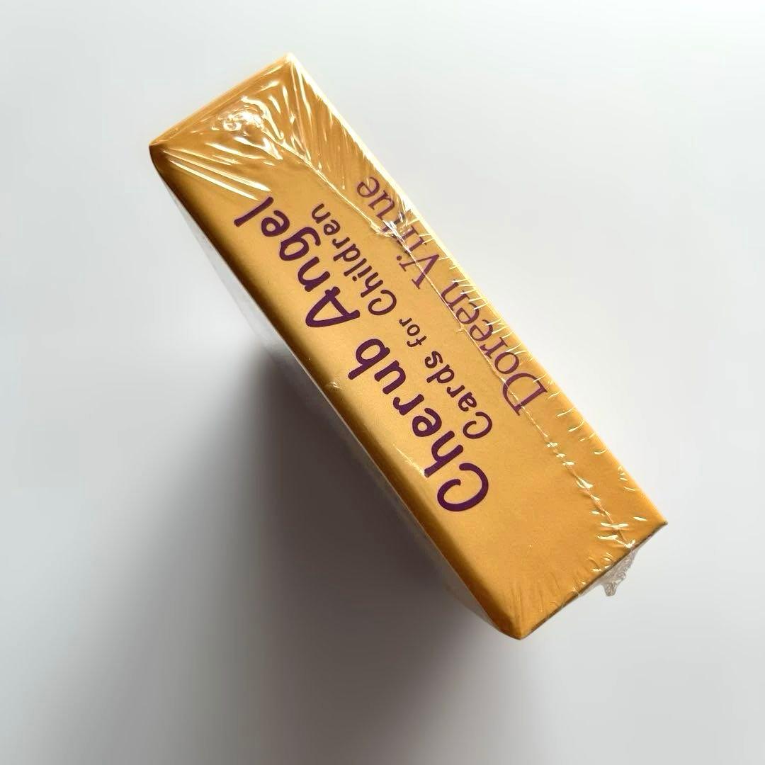 【新品未開封】ケルビムエンジェルカード日本語版