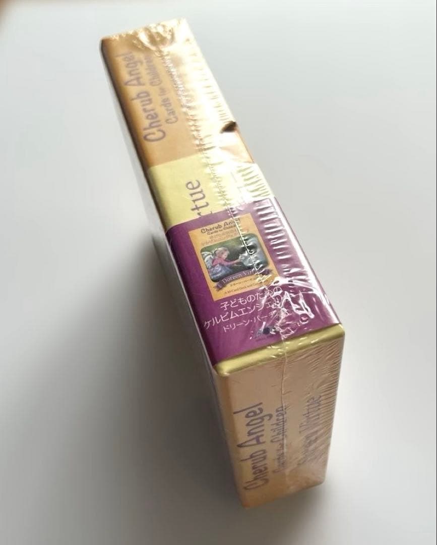 【新品未開封】ケルビムエンジェルカード日本語版