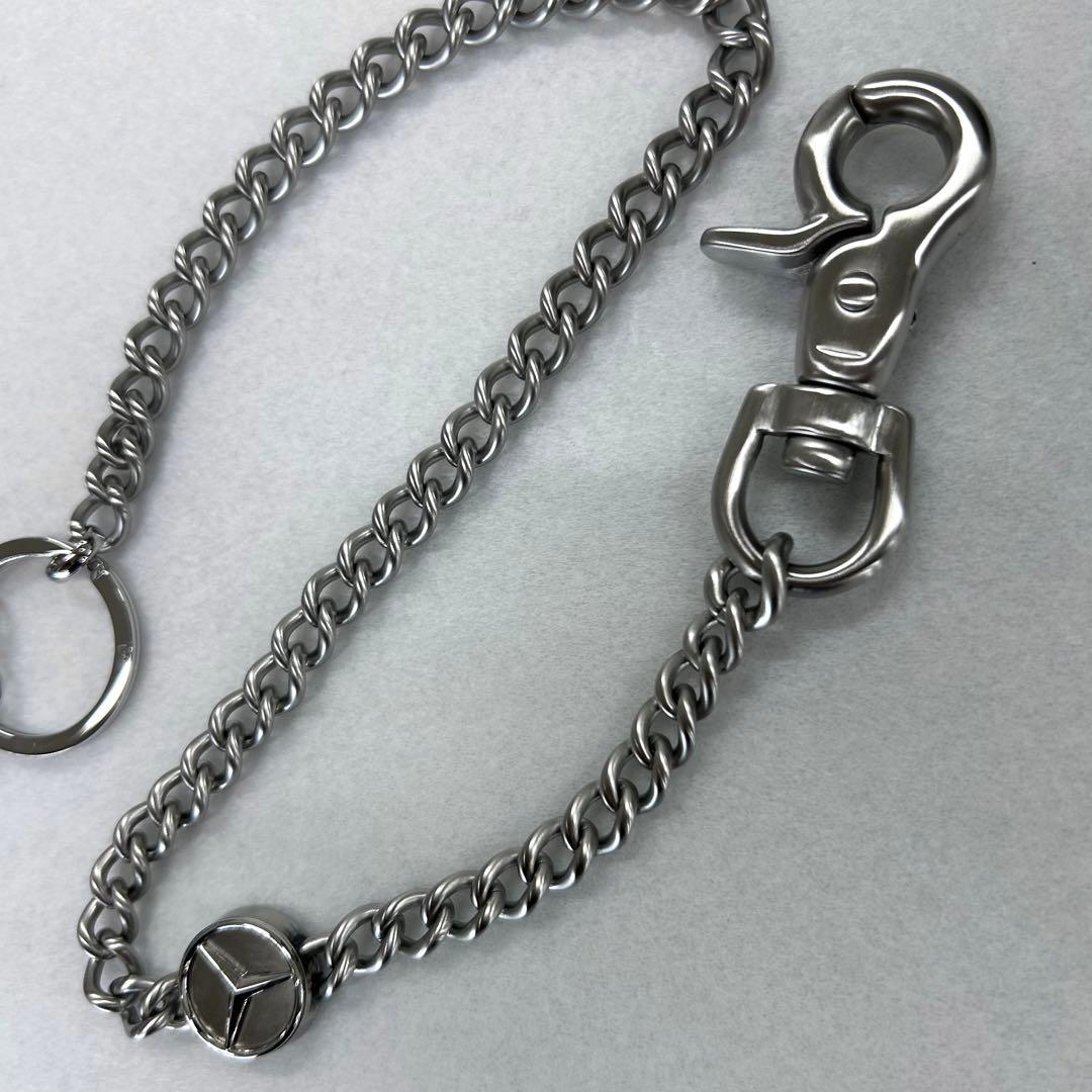 【新品】レア★Mercedes-Benz Collectionロングキーチェーン