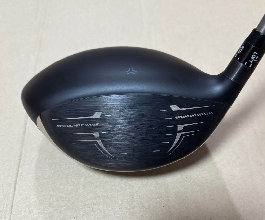 クラブ SRIXON ZX5MkII LS 10.5 DiamanaZX-II50SR