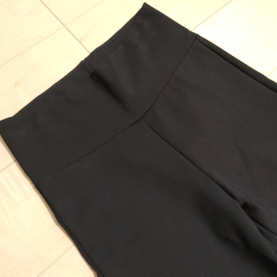 ドゥーズィエムクラス　ZIPレギンスパンツ