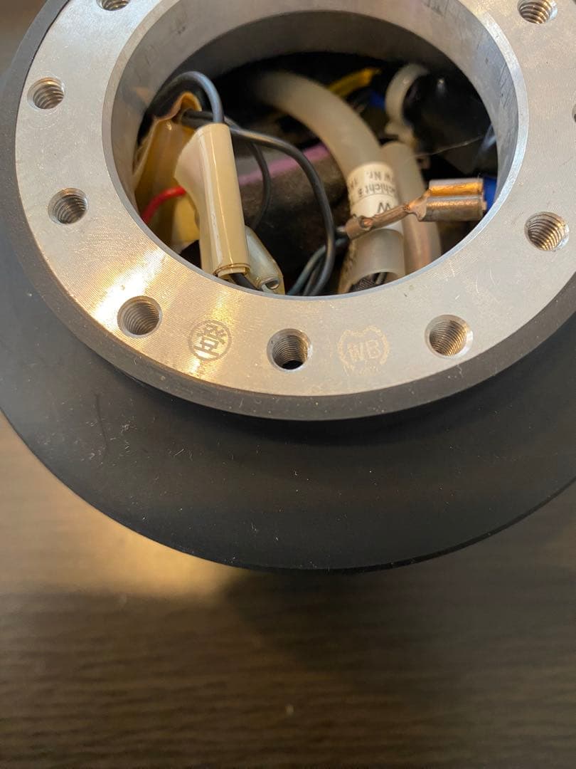 ゴルフ5 ワークスベル ステアリングボス ポン付け可能キット