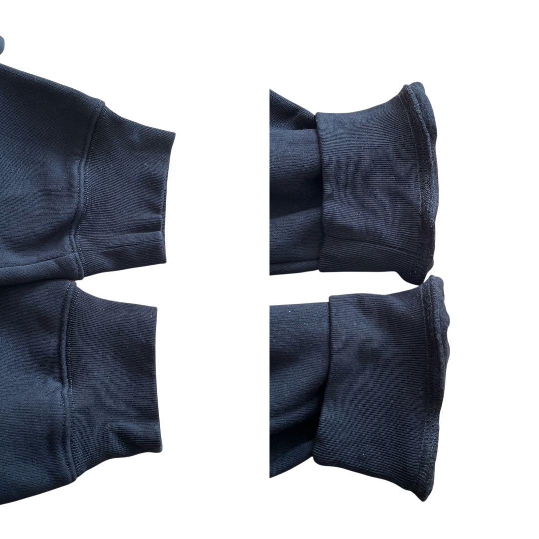 【aya】マリメッコキオスキ 大きいサイズ 裏起毛 ユニッコ フーディー