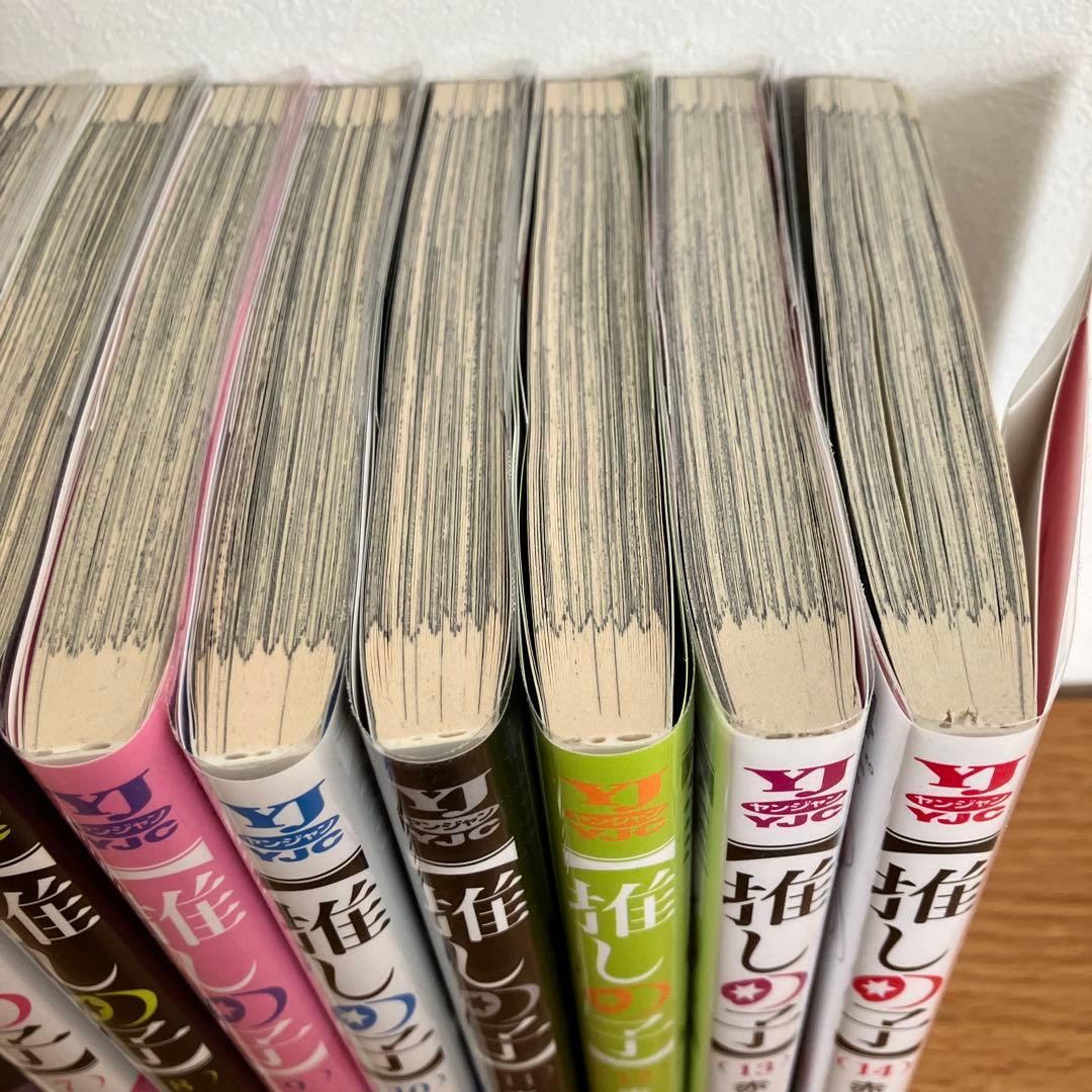 専用　推しの子　赤坂アカ　横槍メンゴ　1巻から14巻　とブルーロック27巻まで