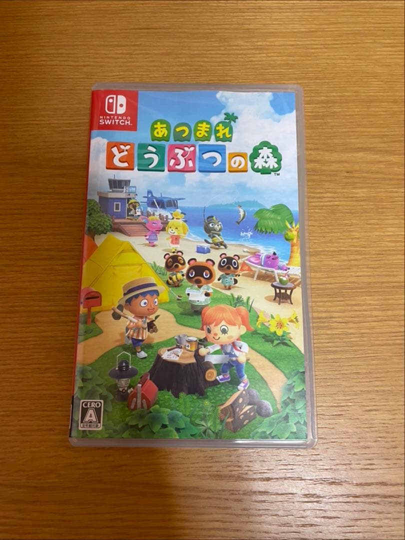 Nintendo Switch Lite ピンク＋あつ森