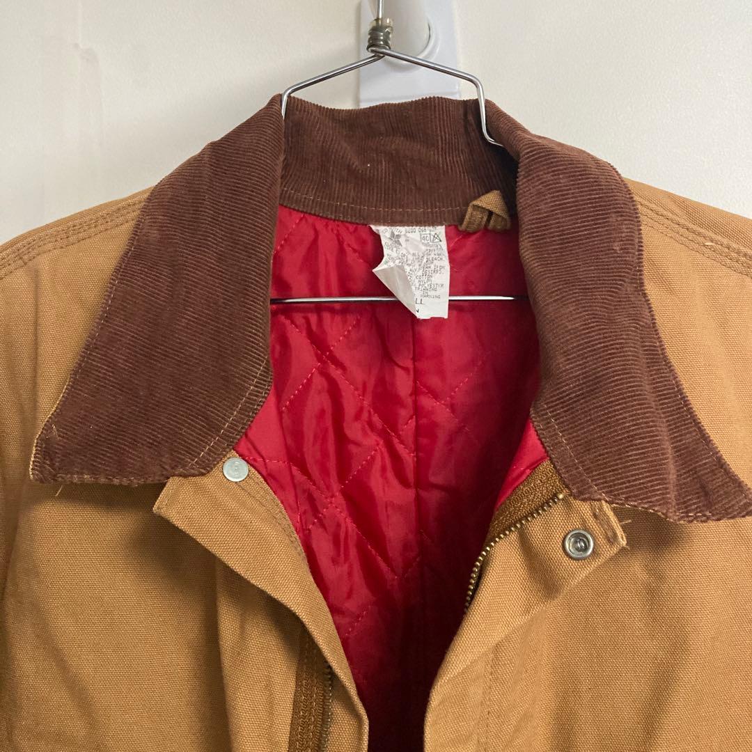 Carhartt オーバーオール 52 TALL